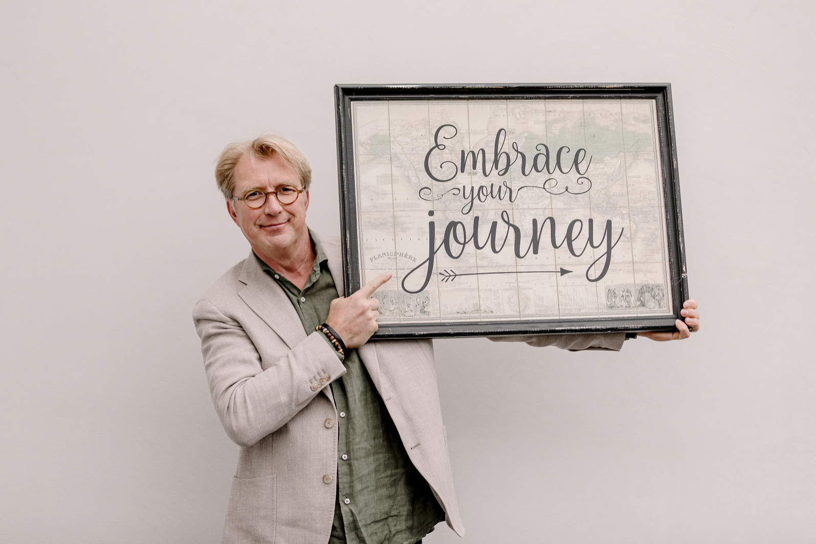 Embrace your journey